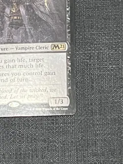 Vito, Thorn of the Dusk Rose Core Set 2021 Foil - Image 5