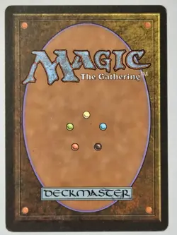 LLANOWAR ELVES Japanese FBB Anson Maddocks ARTIST SIGNED Auto MTG Magic - Image 2