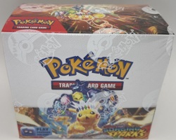 Pokemon TCG Surging Sparks Booster Box 36 Packs Factory Sealed New SV - Image 1