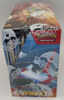 Pokemon TCG Surging Sparks Booster Box 36 Packs Factory Sealed New SV - Image 2