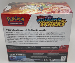 Pokemon TCG Surging Sparks Booster Box 36 Packs Factory Sealed New SV - Image 3