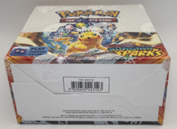 Pokemon TCG Surging Sparks Booster Box 36 Packs Factory Sealed New SV - Image 5