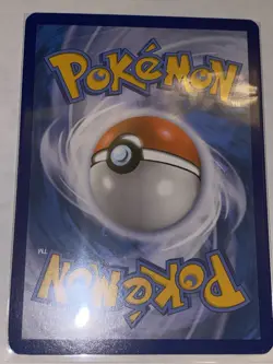 Pokemon Team Rocket's Handiwork Ultra Rare Full Art Holo 124/124 Fates Collide - Image 2