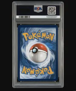 Pokemon Umbreon ex 161/131 Prismatic Evolutions Holo Special Illustration PSA 10 - Image 2