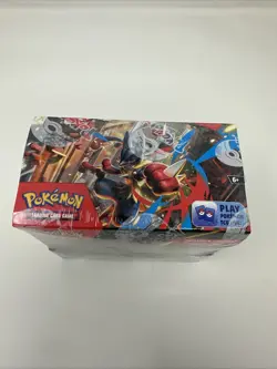 Pokemon TCG Mega Evolution Booster Display Box (36 Packs) New & Sealed (tear) - Image 2