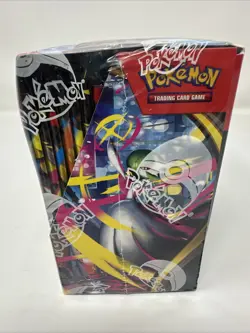 Pokemon TCG Mega Evolution Booster Display Box (36 Packs) New & Sealed (tear) - Image 3