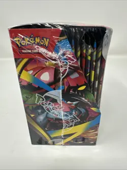 Pokemon TCG Mega Evolution Booster Display Box (36 Packs) New & Sealed (tear) - Image 5