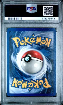 1999 POKEMON JUNGLE 59 PARAS PSA 10 GEM MINT - Image 2