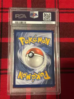 Magneton #159 Black Star Promo Pokemon Center Stamp PSA 9 ⚡ - Image 2