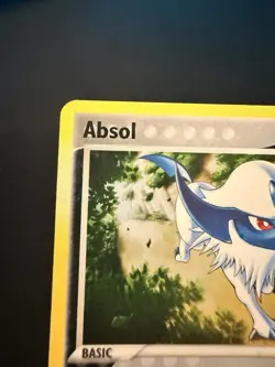 Absol 18/110 Holon Phantoms Reverse Holo Pokemon TCG - Image 3
