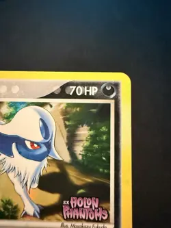 Absol 18/110 Holon Phantoms Reverse Holo Pokemon TCG - Image 4