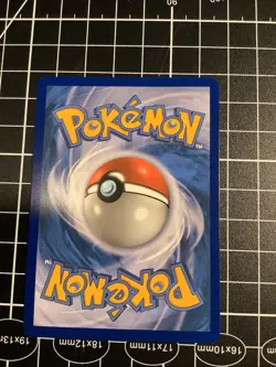 Glaceon SM238 Black Star PROMO Non-Holo Pokemon Card Near Mint NM - Image 2