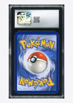 Pokemon CGC 8 Pikchu Promo 2018 SM157 Pikachu & Eevee Poke Ball Coll. English - Image 2