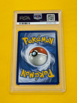 2019 Pokemon SM Cosmic Eclipse Naganadel Guzzlord Alt Art #224/236 PSA 10 - Image 2