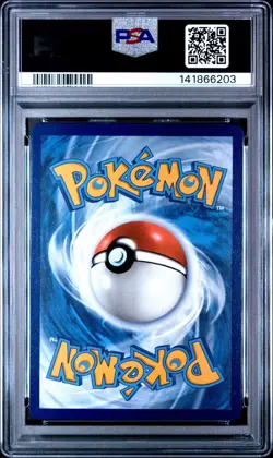 2023 POKEMON SWORD & SHIELD CROWN ZENITH #GG63 FULL ART/IRIDA PSA 10 - Image 2
