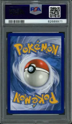 POKEMON RAIKOU 2017 SUN & MOON S.L-CRKD.ICE L.P.P.THM.DK. #32 HOLO PSA 10 - Image 2