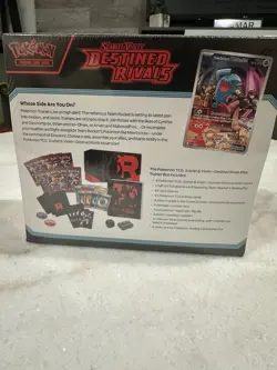 Pokemon Scarlet & Violet Destined Rivals Elite Trainer Box Mewtwo - Image 3