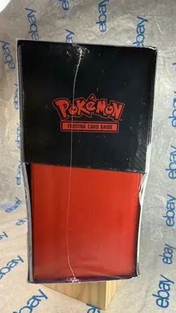 Pokemon Scarlet & Violet Destined Rivals Elite Trainer Box ETB - Image 4