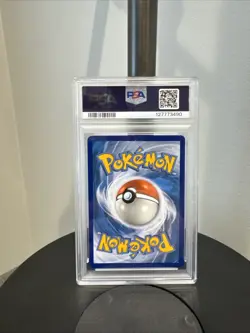 2019 Pokemon Sun & Moon Black Star Moltres & Zapdos & Articuno GX Promo PSA 9 - Image 2
