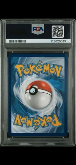 2023 POKEMON MEW EN-151 SPECIAL ILLUSTRATION RARE #199 CHARIZARD EX PSA 10 - Image 3