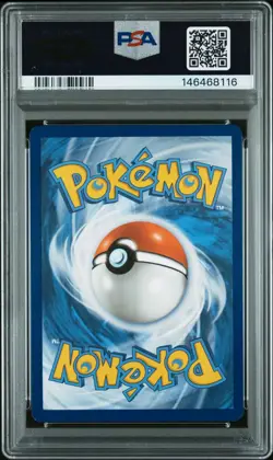 Persian 078/64 Illustration Rare Sfa En-shrouded Fable Pokemon PSA 9 Beautiful - Image 2