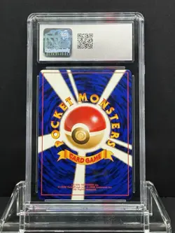 1999 Rocket's Zapdos No.145 Holo Gym 2 Challenge CGC 10 Gem Mint - Image 2