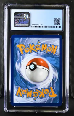 Pokemon 2021 Mew UR-Holo Celebrations #025 CGC 9 - Image 2