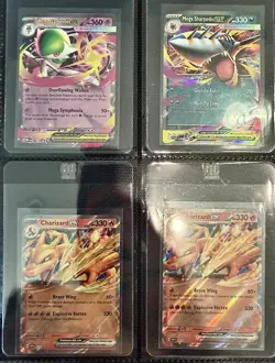 Pokemon Binder Collection Lot 48 Modern NM - Mint - Image 4
