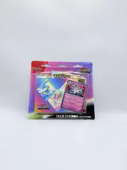 Pokemon TCG Scarlet Violet Prismatic Evolutions Tech Sticker Collection Sylveon - Image 1