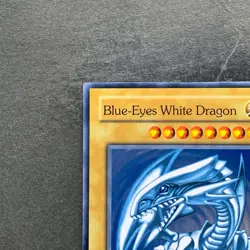 Blue-Eyes White Dragon KA-05 Common Eng YuGiOh 1080 - Image 2