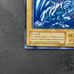 Blue-Eyes White Dragon KA-05 Common Eng YuGiOh 1080 - Image 4
