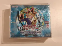 Yu-Gi-Oh Trading Card Game Blue Eyes White Dragon 25th Edition 24pk BOX SEALED! - Image 2