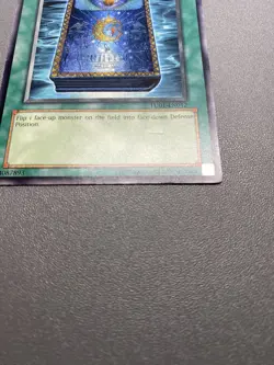 Yu-Gi-Oh! Book Of Moon Unlimited Common TU01-EN012 HP - Image 2