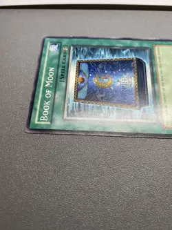 Yu-Gi-Oh! Book Of Moon Unlimited Common TU01-EN012 HP - Image 5