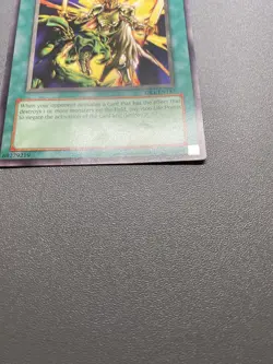 Yu-Gi-Oh! My Body As A Shield Common Unlimited DR1-EN147 HP - Image 2