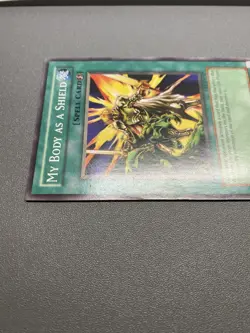 Yu-Gi-Oh! My Body As A Shield Common Unlimited DR1-EN147 HP - Image 5