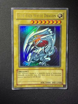 Blue-Eyes White Dragon SDK-001 Starter Deck: Kaiba Unlimited - Image 3