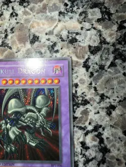 Yu-Gi-Oh! 1996 TCG B.Skull Dragon Limited Edition BPT-006 - Image 3