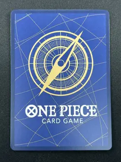 [NM] Monkey.D.Luffy ONE PIECE Card Japanese P-041 1st ANNIVERSARY Promo 4M26 - Image 3