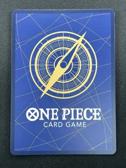 [NM] Trafalgar Law ONE PIECE Card Japanese OP10-119 Parallel Royal Blood 4M30 - Image 3