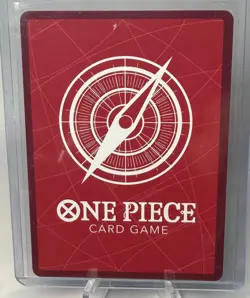 Monkey.D.Luffy • ST13-003 SR Leader The Three Brothers Holo Foil One Piece TCG - Image 2