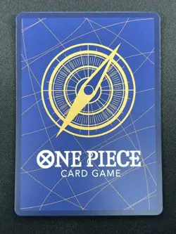 [NM] Perona ONE PIECE Card Game Japanese OP12-034 3rd Anniversary Promo 4M24 - Image 3