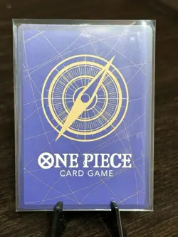 Uta EB03-061 SEC | NM/M | EB: One Piece Heroines Edition | One Piece TCG | EN - Image 2