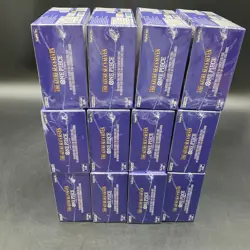Lot of (12) One Piece TCG OP-14 The Azure Sea's Seven Booster Boxes SEALED NEW - Image 3