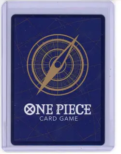 Brook ST21-012 Alt Art Parallel One Piece TCG - NM - Image 2