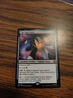 The Soul Stone Marvel's Spider-Man Regular - Image 1