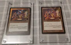 Magic The Gathering ORIGINAL ART - Hildebrandt Brothers - Braidwood Cup - MTG - Image 5