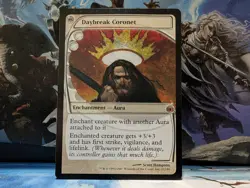 Daybreak Coronet Future Sight Rare Regular - Image 1