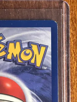 [LP+/NM] 2000 Pokemon Team Rocket Dark Gloom 1st Edition #36/82 Uncommon - Image 3