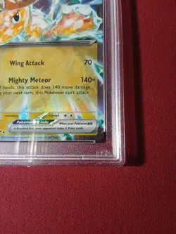 2023 Pokemon Obsidian Flames Double Rare Dragonite ex 159/197 PSA10 - Image 4